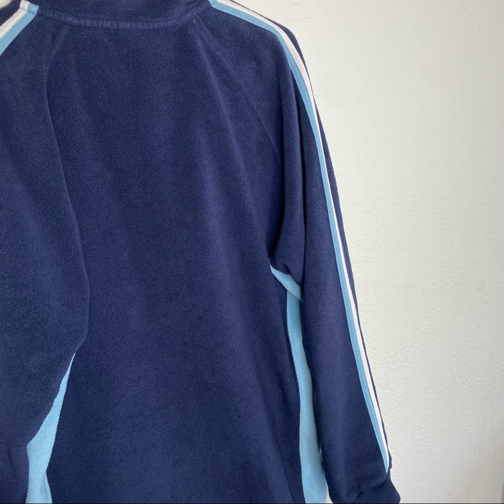 FILA men’s fleece quarter zip - Picture 9 of 10